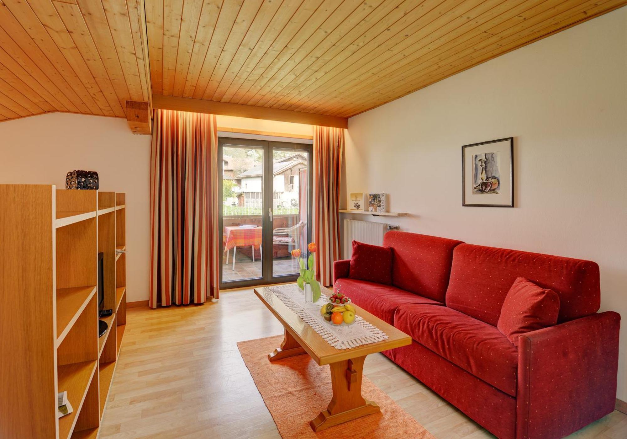 Apparthotel Taufenbrunn Parcines Habitación foto