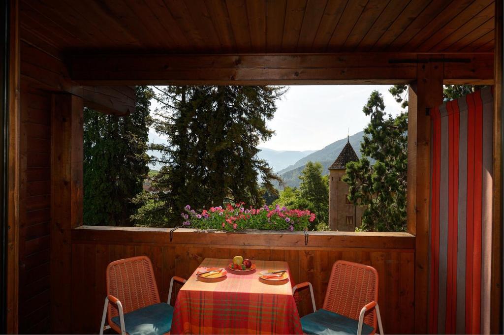 Apparthotel Taufenbrunn Parcines Habitación foto